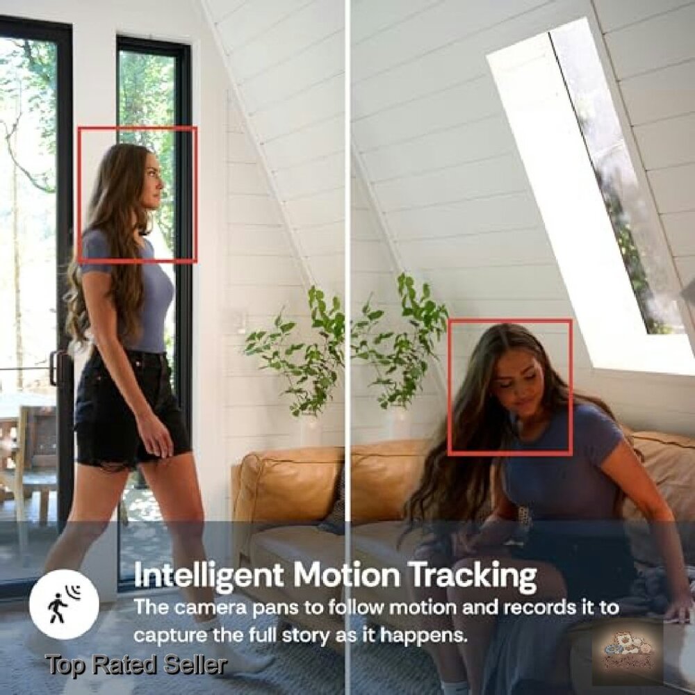 Light Bulb Security Camera Wireless Outdoor Indoo… - image 6